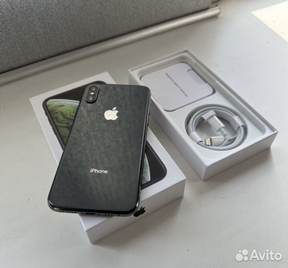 iPhone Xs Max, 512 ГБ