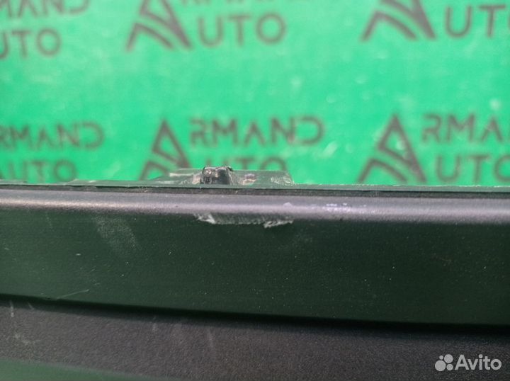 Юбка бампера задняя Bmw X5 F15 2013-2018