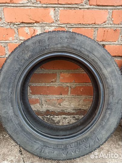 КАМА Кама-217 175/65 R14