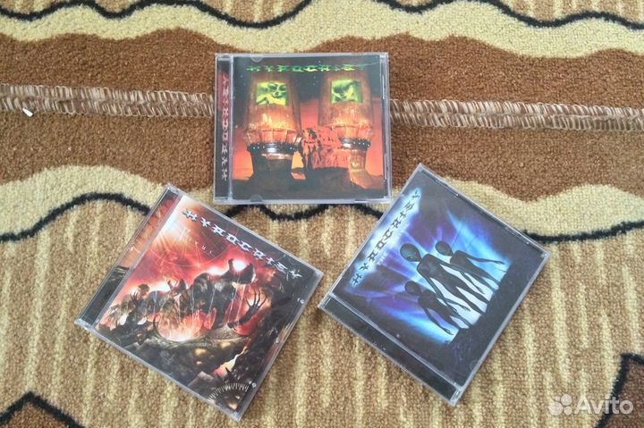 Продам лицензионные CD-диски