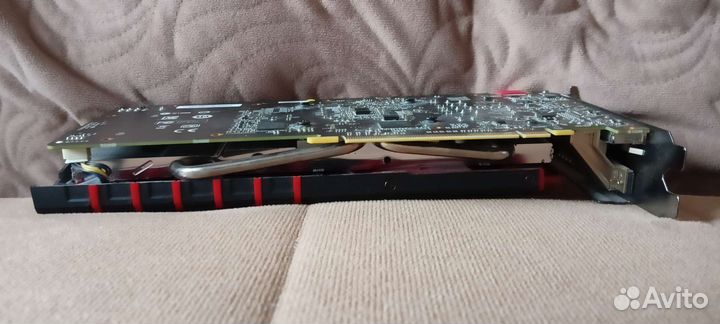 Видеокарта gtx 950 2gb