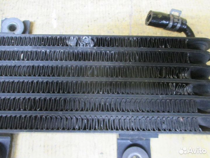 Радиатор АКПП Nissan Wingroad JY12