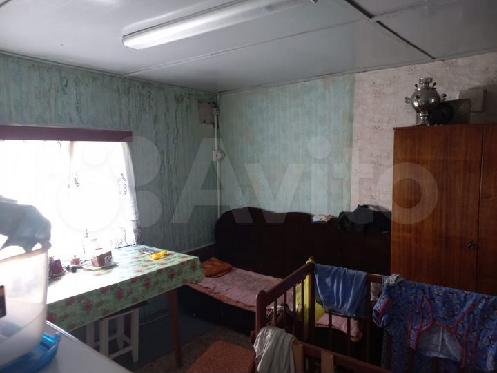 Дача 20 м² на участке 6 сот.