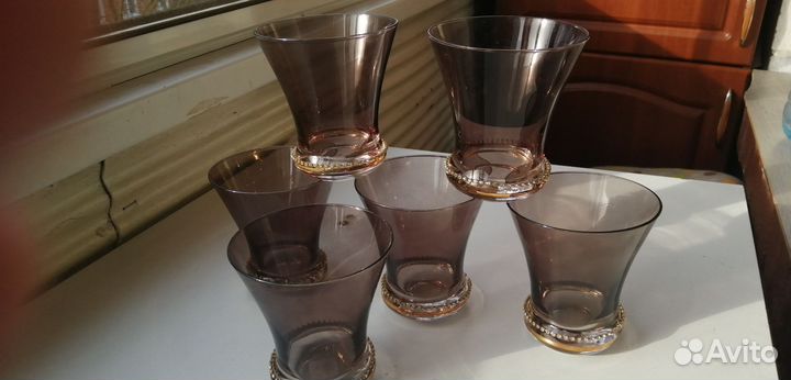 Бокалы