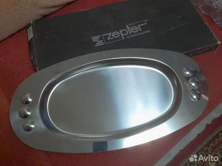Поднос zepter оригинал