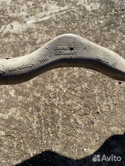 Рычаги на BMW F30 пер.правые