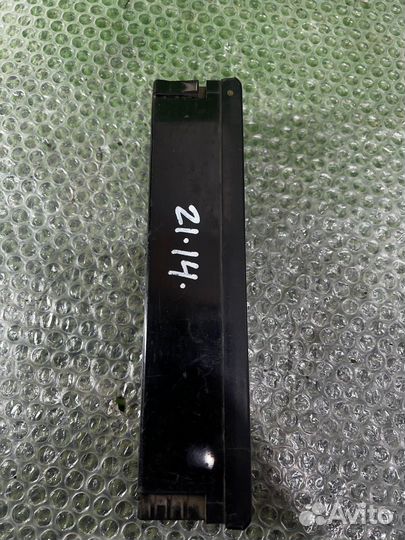 Бортовой компьютер ваз 2114