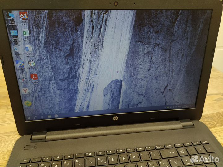 Ноутбук HP