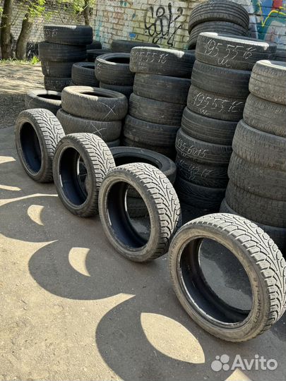 Nokian Tyres Hakkapeliitta 1 205/50 R17 93R