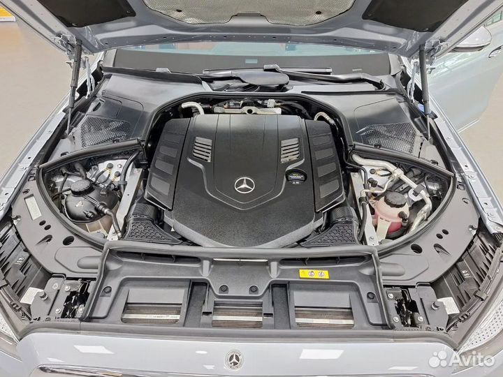 Mercedes-Benz S-класс 4.0 AT, 2021, 29 000 км