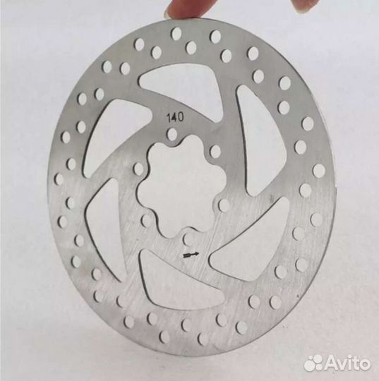 Ротор 140 мм Тормозной диск