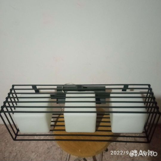 Люстра потолочная