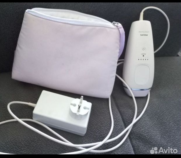 Фотоэпилятор philips lumea