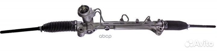 Рулевая рейка с тягами гидравлическая ford
