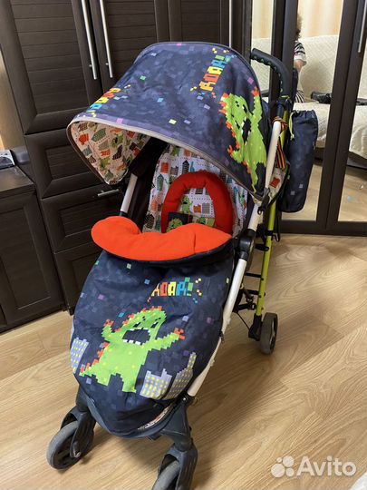 Коляска cosatto