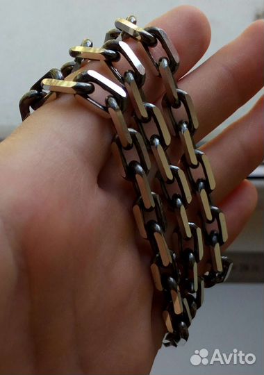 Серебряная цепь