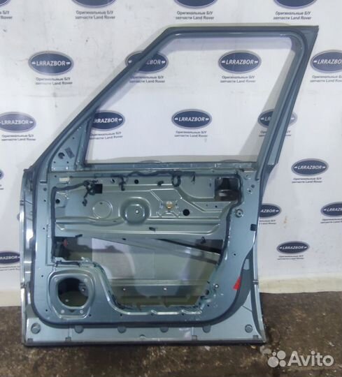 Дверь передняя правая Range Rover L322 2002-2012