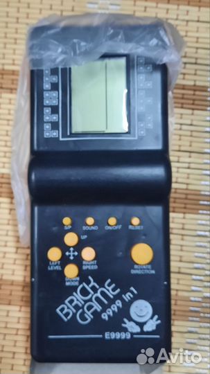 Игра тетрис