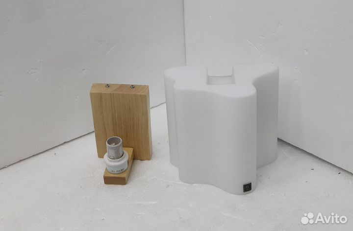 Бра LightStar Nubi legno802615 Светлое дерево