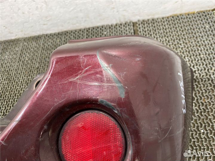 Бампер Nissan X-Trail (T30), 2006