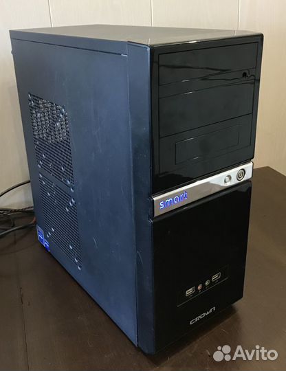 Core i3-4150 + GT 740 2G DDR5 + DDR3 8G + HDD 750G