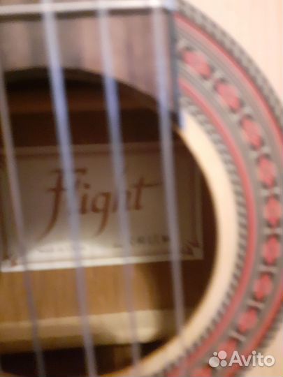 Классическая гитара 1/ 2