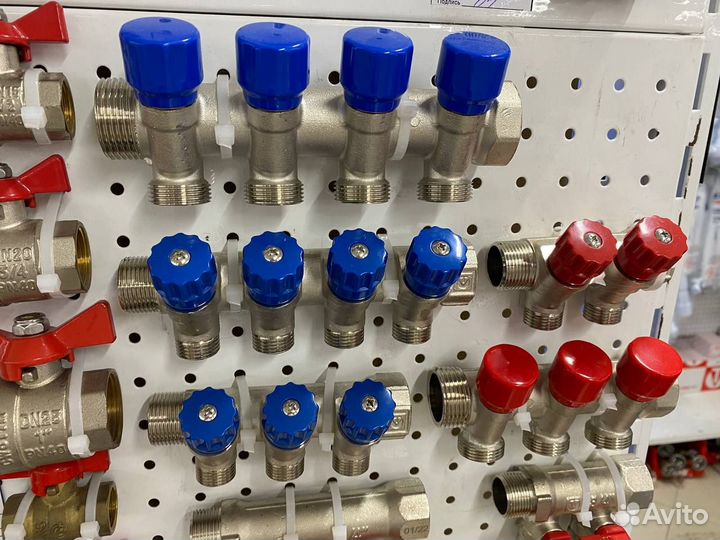 Коллектор Валтек