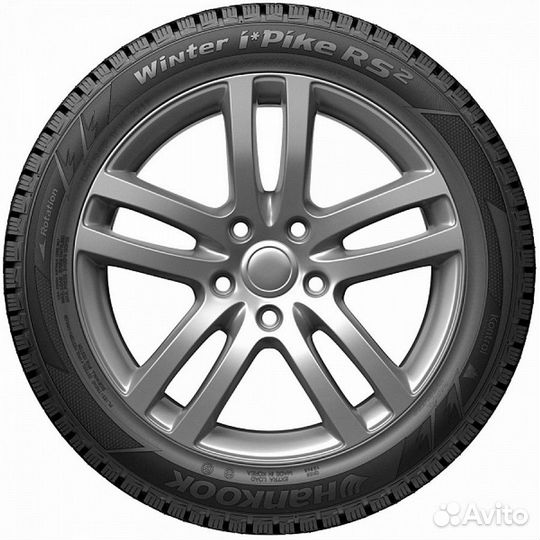 Hankook Winter I'Pike RS2 W429 205/50 R17 93T