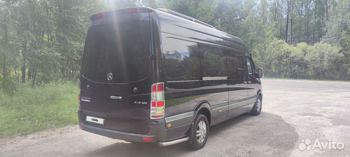Mercedes-Benz Sprinter 2.2 МТ, 2016, 314 000 км
