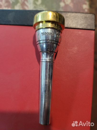 Мундштук для трубы Ямаха кастом