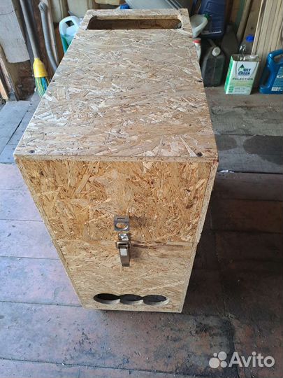 Шумобокс для Т2Т