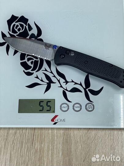 Нож складной benchmade bugout