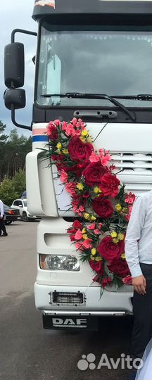 Цветы для свадебной арки