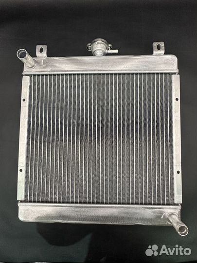 Радиатор системы охлаждения Stels Kazuma 500K/GT