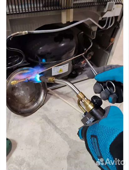 Ремонт холодильников