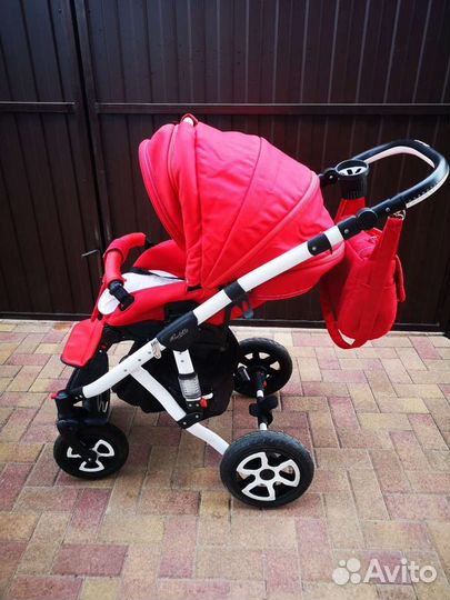Коляска 2 в 1 бу