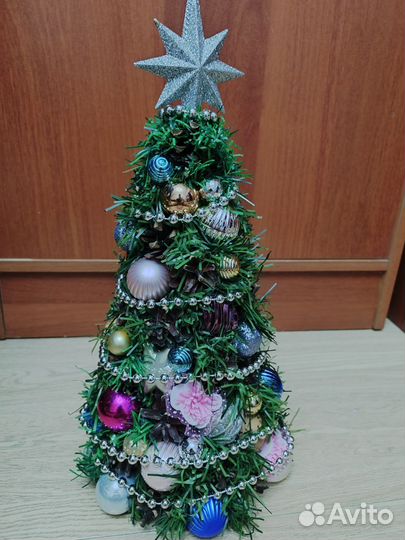 Новогодняя композиция