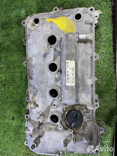 Головка блока цилиндров 1ZR-FE Toyota Corolla ZRE1