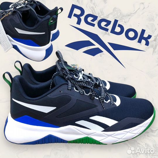 Новые мужские кроссовки Reebok 43,5