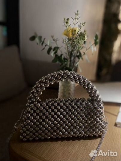 Сумка ручная работа