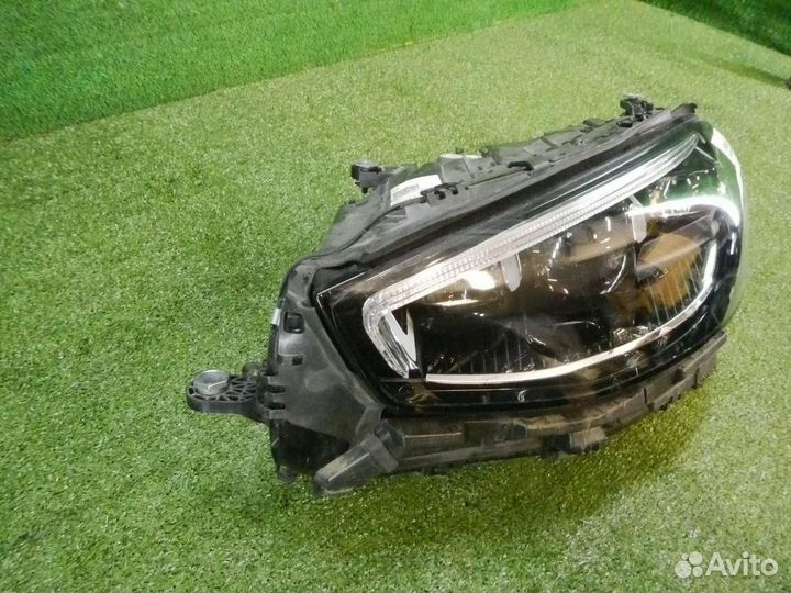 Фара левая Mercedes S W223 (2020-н.в.) Multibeam L