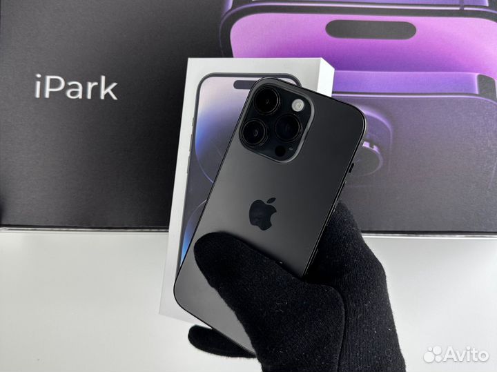 iPhone 14 Pro, 128 ГБ