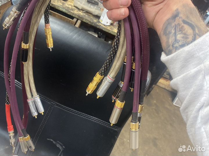 Tchernov classic xs rca, Daxx r99