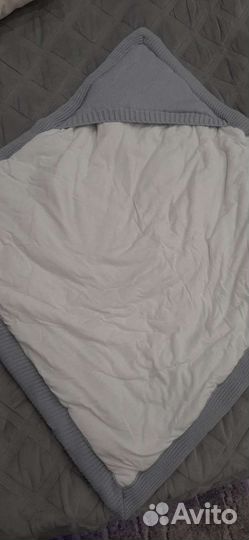 Конверт весна-осень на выписку