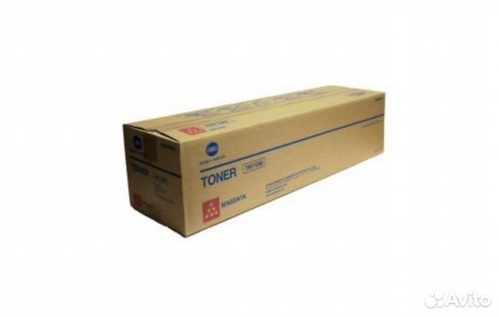 Оригинальный тонер Konica Minolta TN-713M