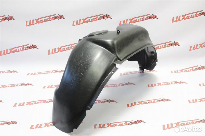 Подкрылки задние Nissan Terrano 4х2 2014