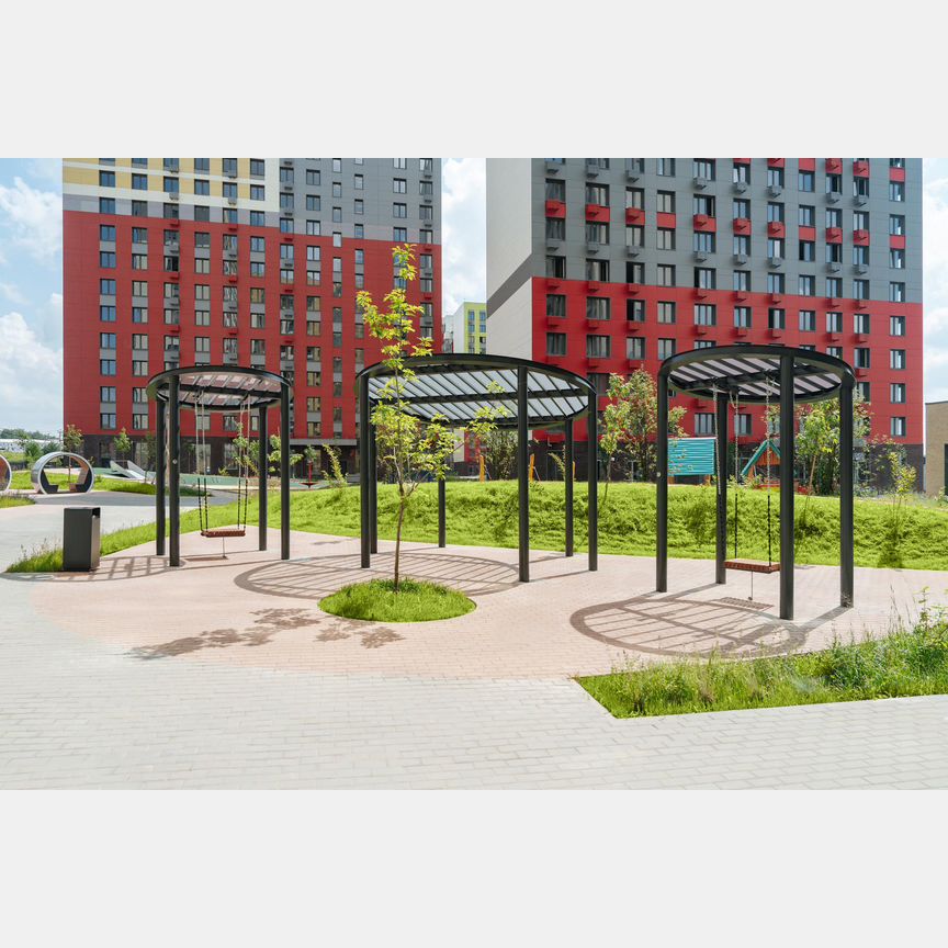 3-к. квартира, 81 м², 16/17 эт.