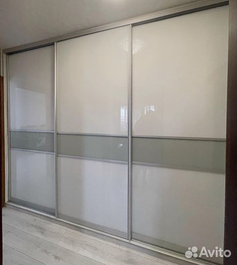 Шкаф на заказ в рассрочку без банка