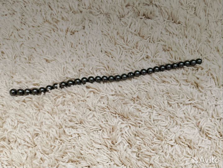 Магнитные шарики, анти стресс