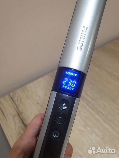 Выпрямитель волос Philips ProCare Keratin HP8361